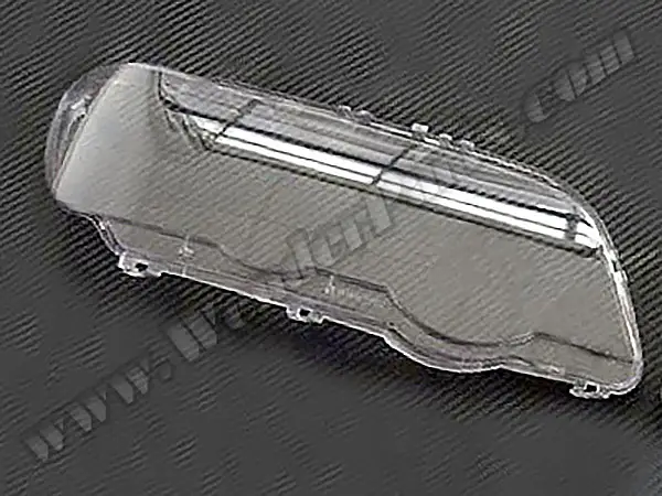 BMW X5 Serisi E53 2000-2006 Far Camı Sağ 2000-03 | WENDER BA63126930212P1