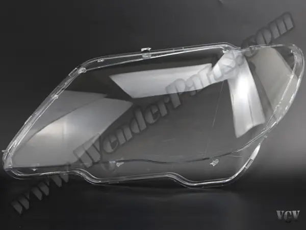 BMW 7 Serisi E65 2002–2008 Far Camı Sol 2005-08 | WENDER BA63127162117P1