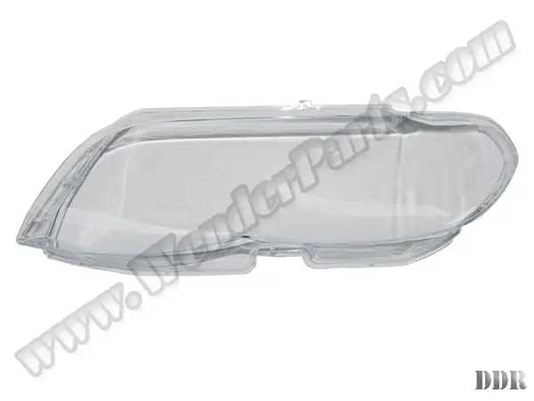 BMW X5 Serisi E53 2000-2006 Far Camı Sol 2004-06 | WENDER BA63127164421P1