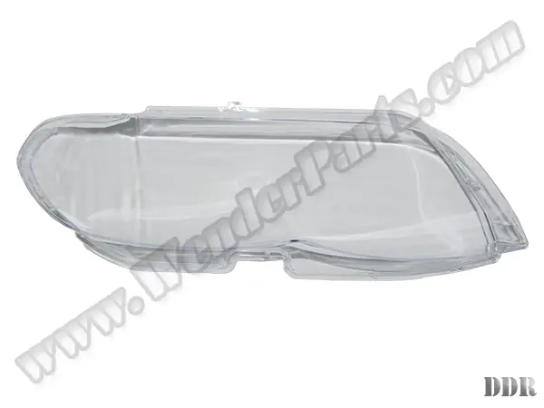BMW X5 Serisi E53 2000-2006 Far Camı Sağ | WENDER BA63127164422P1