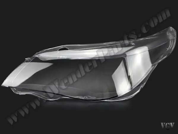 BMW 5 Serisi E60 2001-2010 Far Camı Sol 2007-09 | WENDER BA63127177727P1