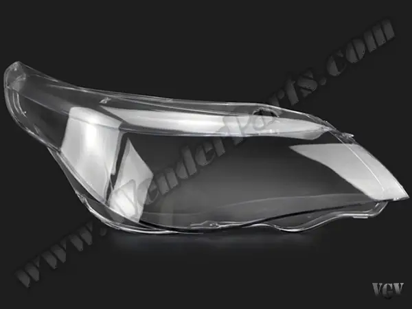 BMW 5 Serisi E60 2001-2010 Far Camı Sağ | WENDER BA63127177728P1