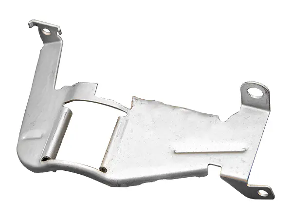 BMW 5 Serisi E60 LCI 2007-2009 Far Braketi Sol | WENDER BA63127177751P17