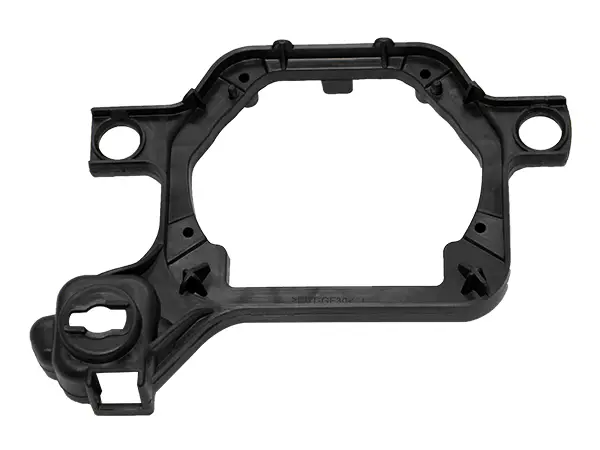 BMW 5 Serisi E60 2001-2010 Far Mercek Braketi Sol 2007-09 | WENDER BA63127177751P21