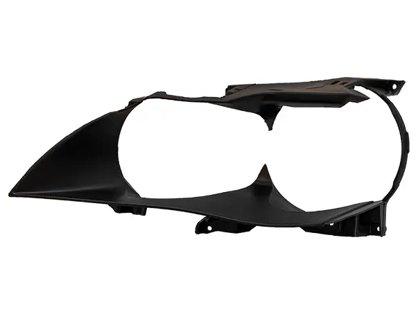 BMW 5 Serisi E60 2001-2010 Far Çerçevesi Sol (Bi-Xenon) 2007-09 | WENDER BA63127177751P5