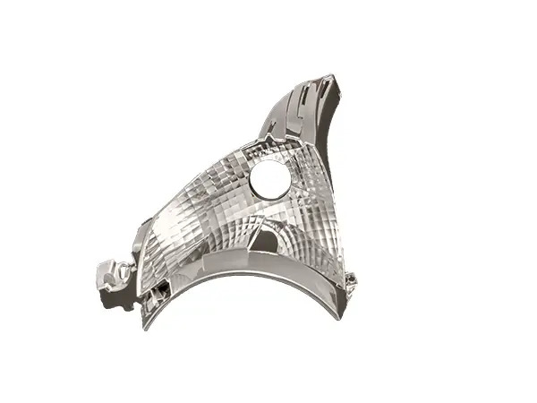 BMW 5 Serisi E60 2001-2010 Far Sinyal Reflektörü Sağ 2007-09 | WENDER BA63127177752P3