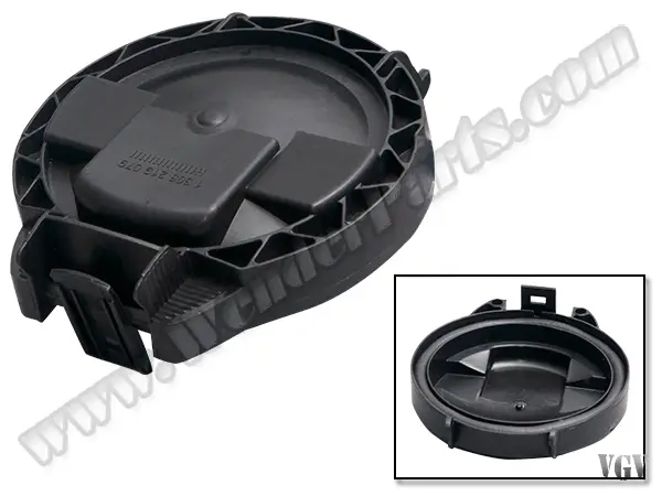 BMW X5 Series E70 2007-2013 Headlight Case Cover (Halogen Xenon) Short Beam 2007-13 | WENDER BA63127194449