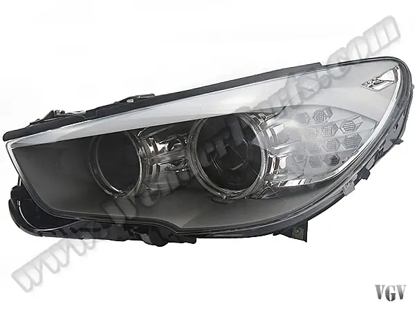 BMW 5 Serisi F07 2008-2017 Komple Far Sol (Bi-Xenon) 2009-16 | WENDER BA63127262719