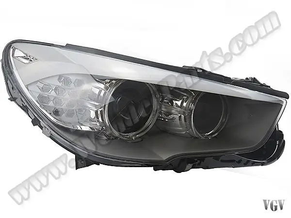BMW 5 Serisi F07 2008-2017 Komple Far Sağ (Bi-Xenon) 2009-16 | WENDER BA63127262720