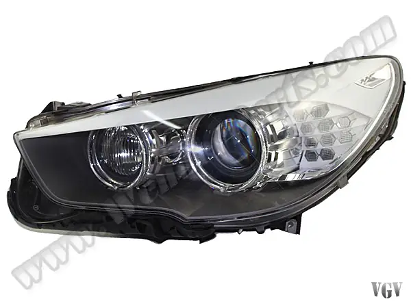 BMW 5 Serisi F07 2008-2017 Komple Far Sol (AHL-Xenon) 2009-16 | WENDER BA63127262723