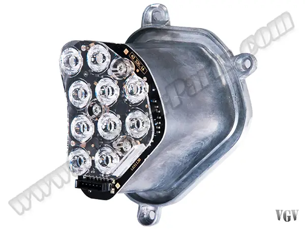 BMW 5 Serisi F07 2008-2017 Sinyal Sol 2009-16 | WENDER BA63127262833