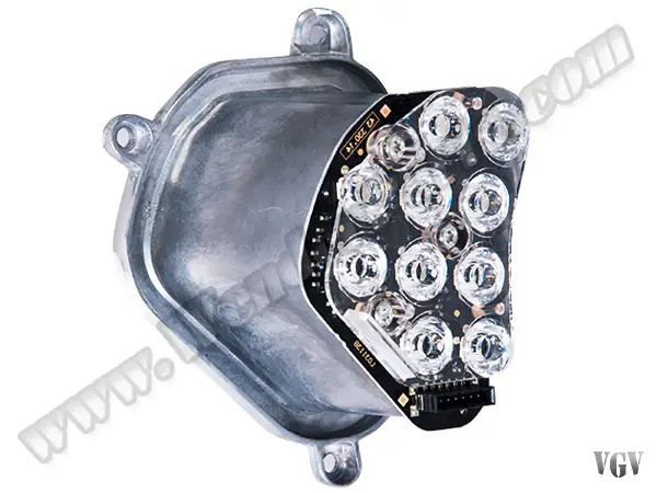 BMW 5 Serisi F07 2008-2017 Sinyal Sağ 2009-16 | WENDER BA63127262834