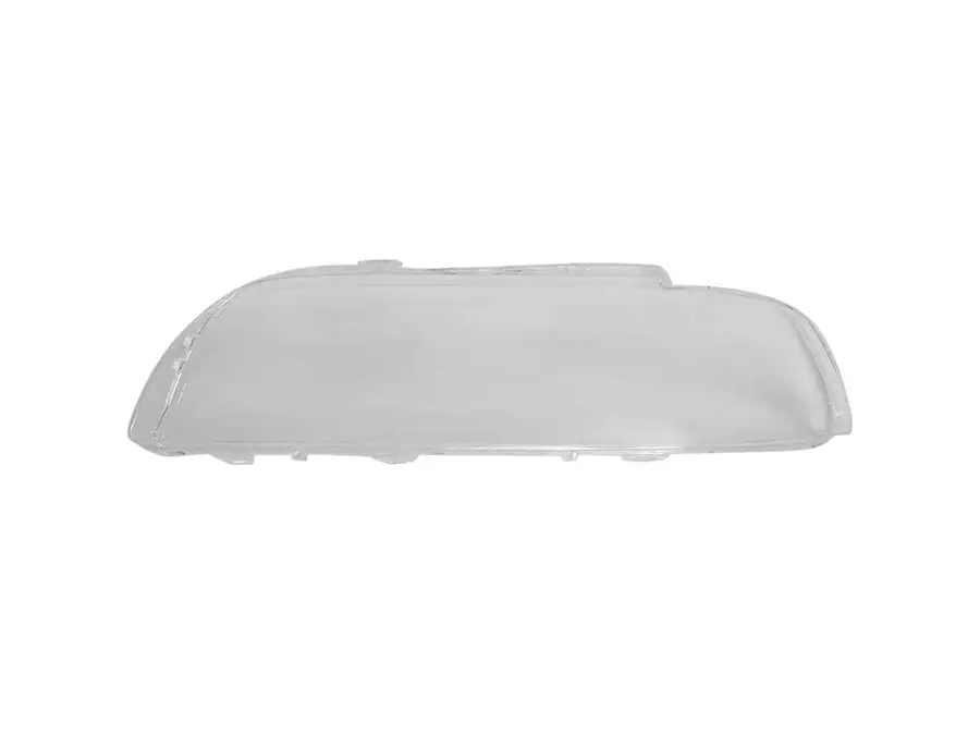 BMW 5 Serisi E39 1996-2003 Far Camı Dış Sol (Tek Cam) | WENDER BA63128375301P1