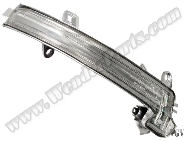 BMW X1 Serisi E84 2009-2015 Ayna Sinyali Sağ (Beyaz) | WENDER BA63137280772