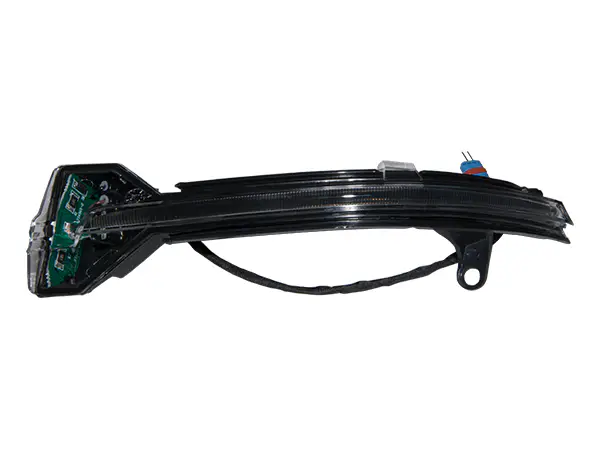 BMW 7 Serisi F01 2009-2015 Ayna Sinyali Sol (Beyaz) | WENDER BA63137308535