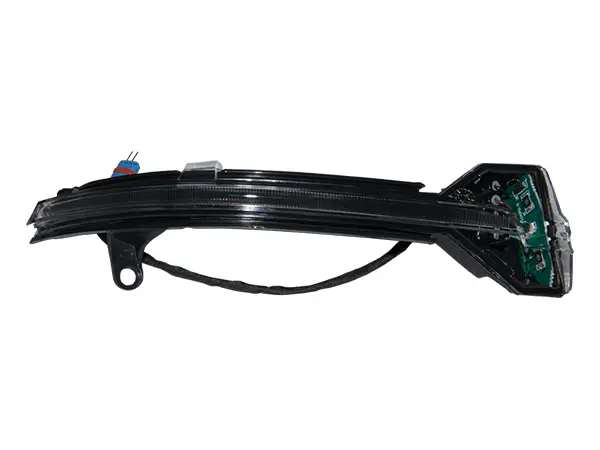 BMW 7 Serisi F01 2009-2015 Ayna Sinyali Sağ (Beyaz) | WENDER BA63137308536