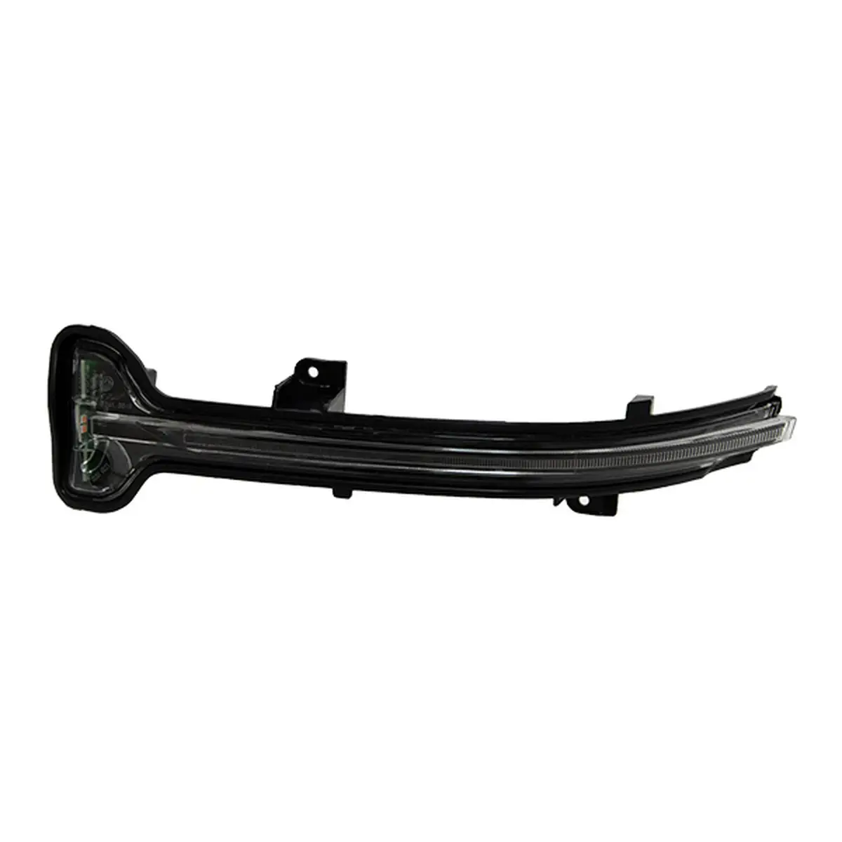 BMW 3 Series G20 2018- Mirror Turn Signal Left (White) 2019- | CARTEK TPBMWSM283