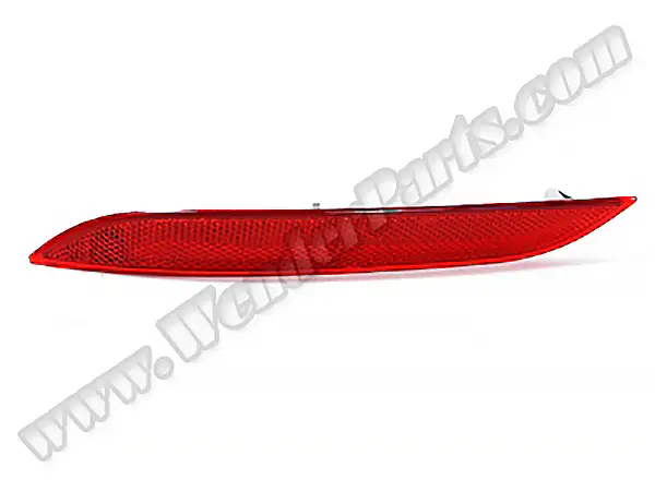BMW 5 Serisi E60 2001-2010 Tampon Reflektörü Arka Sol 2002-06 | WENDER BA63146915039