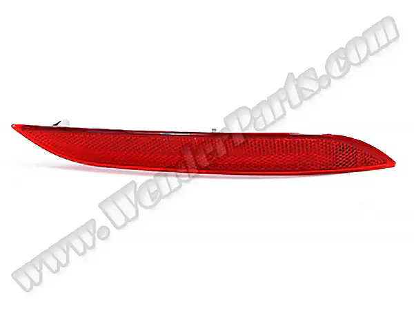 BMW 5 Serisi E60 2001-2010 Tampon Reflektörü Arka Sağ 2002-06 | WENDER BA63146915040