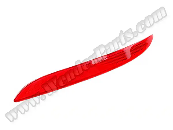 BMW 5 Serisi E60 2001-2010 Tampon Reflektörü Arka Sol 2007-09 | WENDER BA63147183913