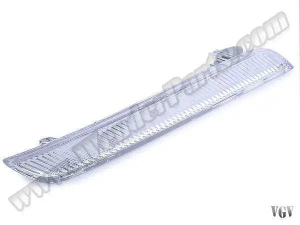 BMW X6 Serisi E71 2007-2014 Tampon Reflektörü Ön Sağ (Beyaz) | WENDER BA63147187088