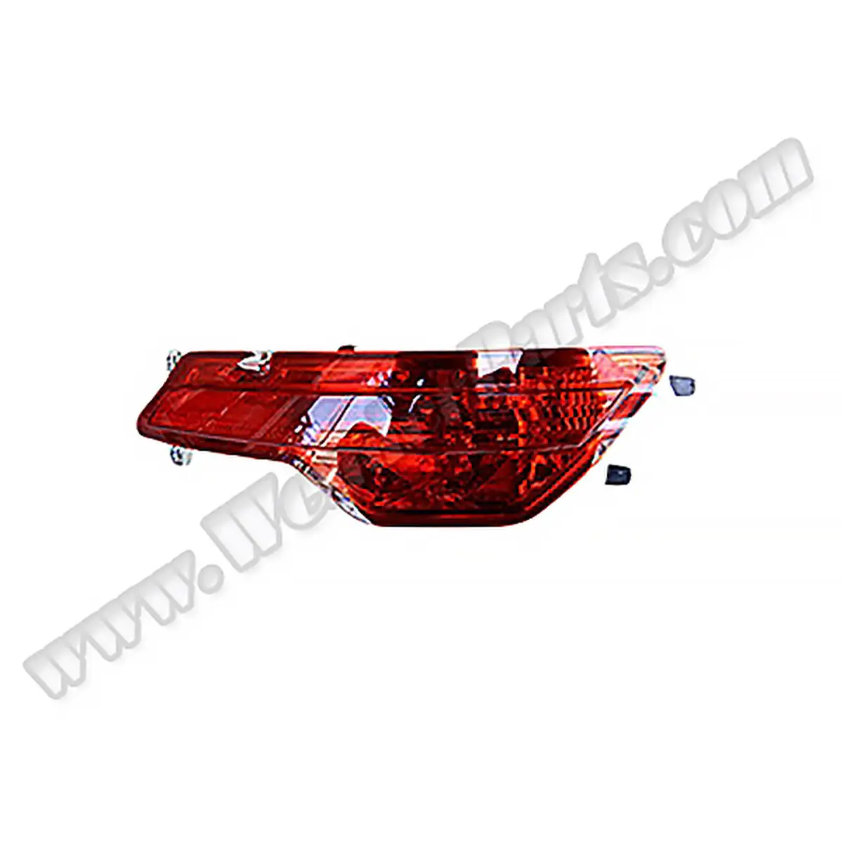 BMW X6 Serisi E71 2007-2014 Tampon Reflektörü Arka Sol | CARTEK TPBMWSM287