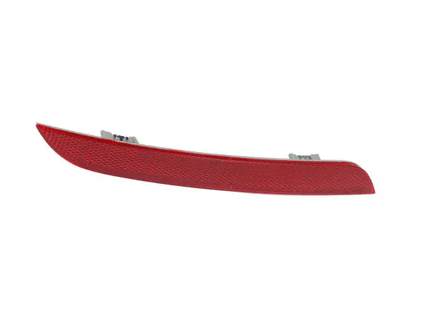 BMW 5 Series F10 2009-2016 Bumper Reflector Rear Left 2010-13 | WENDER BA63147203237