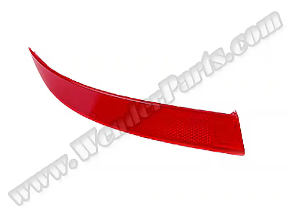 BMW X5 Serisi E70 2007-2013 Tampon Reflektörü Arka Sol | WENDER BA63147240997