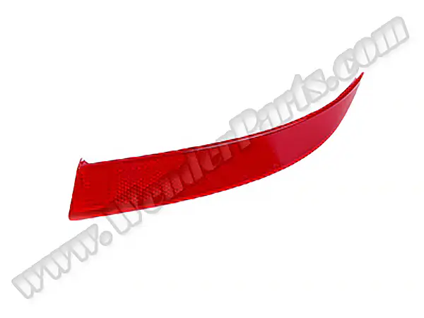 BMW X5 Serisi E70 2007-2013 Tampon Reflektörü Arka Sağ | WENDER BA63147240998