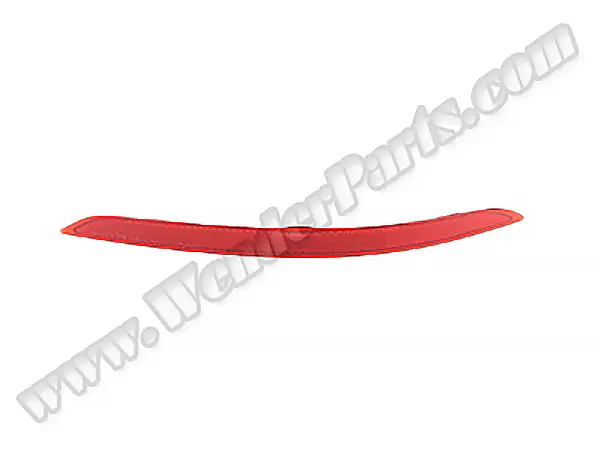 BMW X5 Serisi F15 2014-2018 Tampon Reflektörü Arka Sağ | WENDER BA63147290092