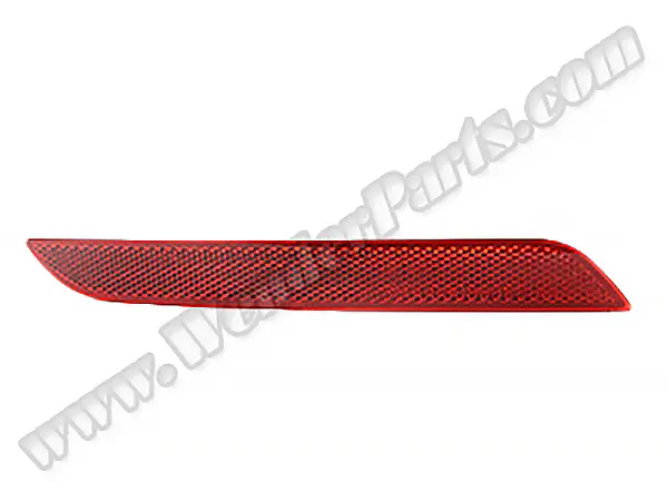 BMW 4 Serisi F36 2014-2018 Tampon Reflektörü Arka Sol 2012-15 | WENDER BA63147301187