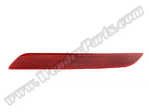 BMW 4 Serisi F36 2014-2018 Tampon Reflektörü Arka Sağ 2012-15 | WENDER BA63147301188