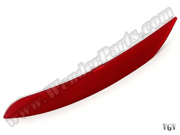 BMW X1 Serisi E84 2009-2015 Tampon Reflektörü Arka Sol 2012-15 | WENDER BA63147314883