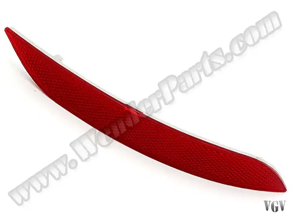 BMW X1 Serisi E84 2009-2015 Tampon Reflektörü Arka Sağ | WENDER BA63147314884
