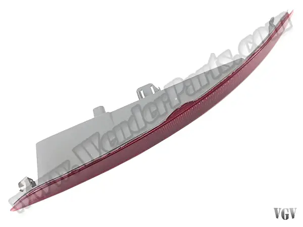 BMW X6 Serisi F16 2014- Tampon Reflektörü Arka Sağ | WENDER BA63147323186