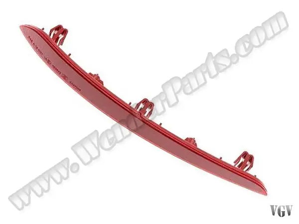 BMW 5 Series G30 2016-2018 Bumper Reflector Rear Left 2017-20 | WENDER BA63147388765