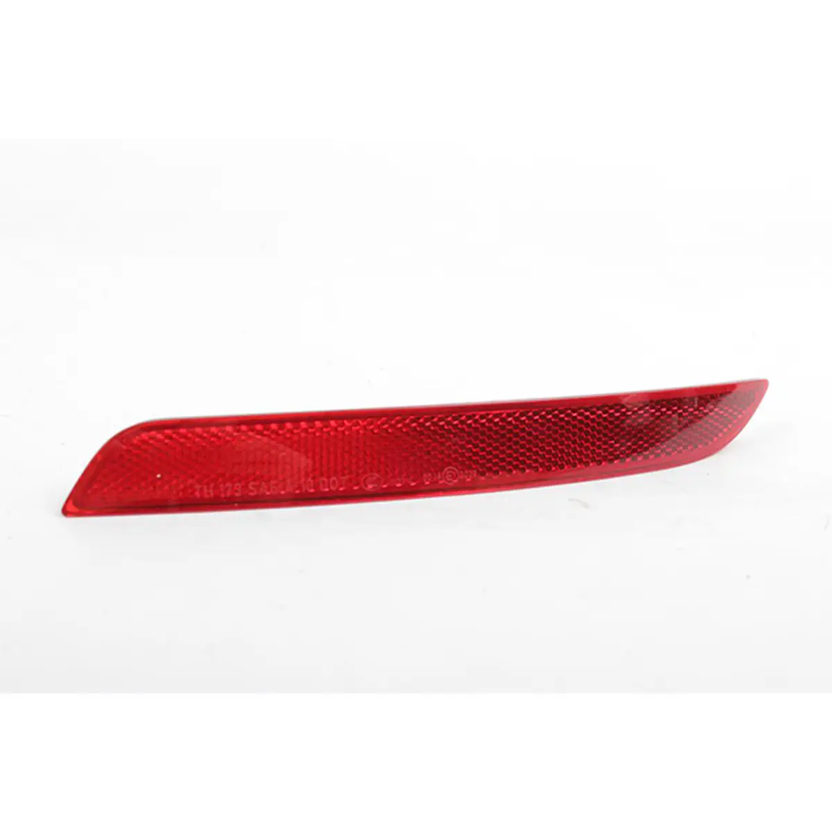 BMW 3 Series G20 2018- Bumper Reflector Rear Right 2019-21 | CARTEK TPBMW576