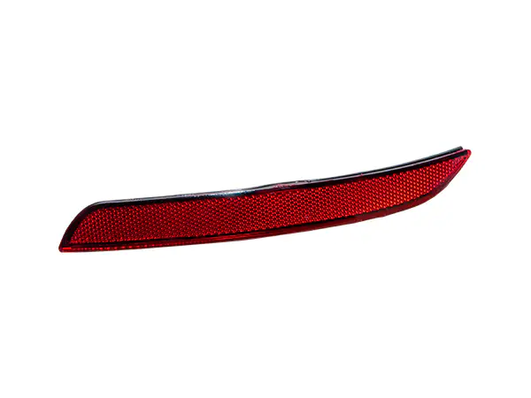 BMW 5 Serisi F10 2009-2016 Tampon Reflektörü Arka Sağ | WENDER BA63147842956