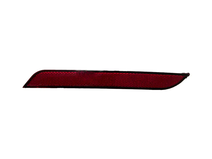 BMW 5 Serisi F10 2009-2016 Tampon Reflektörü Arka Sol | WENDER BA63147842957