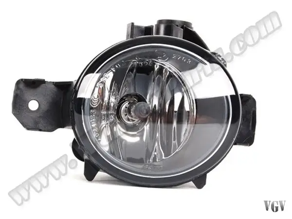 BMW X6 Serisi E71 2007-2014 Sis Farı Sağ, Adaptif 2007-11 | WENDER BA63177187632