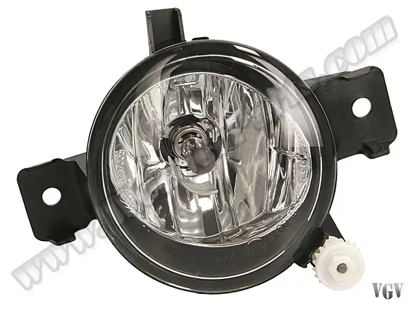 BMW X5 Serisi E70 2007-2013 Sis Farı Sol, Adaptif | WENDER BA63177237433