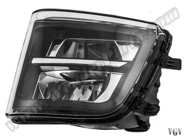 BMW 7 Serisi F01 2009-2015 Sis Farı Sol (LED) 2012-15 | WENDER BA63177311287