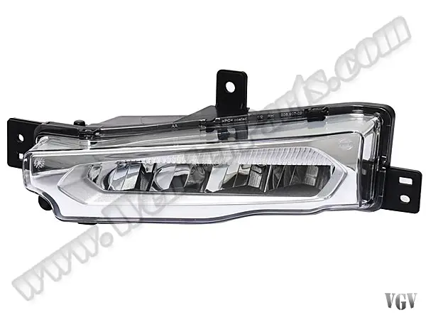 BMW X4 Series G02 2018- Fog Headlight Left (LED) 2018-21 | WENDER BA63177412527