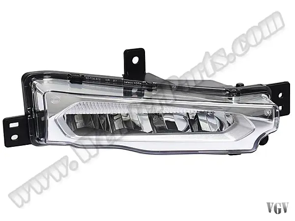 BMW X4 Serisi G02 2018- Sis Farı Sağ (LED) 2018-21 | WENDER BA63177412528
