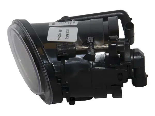 BMW 5 Series E39 1996-2003 Fog Headlight Left, Flat Glass -///M3 ///M5- | WENDER BA63177894017