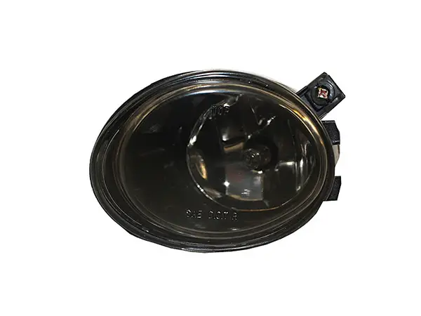 BMW 5 Series E39 1996-2003 Fog Headlight Left (Smoke) Flat Glass -///M3 ///M5- | WENDER BA63177894017R1