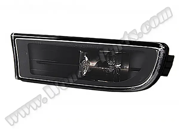 BMW 7 Serisi E38 1994-2001 Sis Farı Sol (Siyah) 1994-01 | WENDER BA63178352023