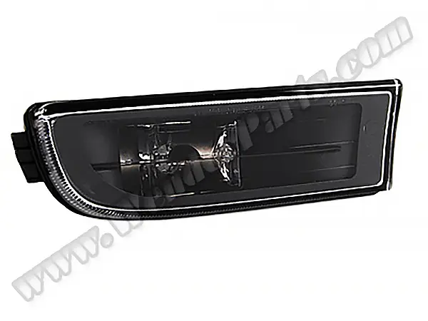 BMW 7 Serisi E38 1994-2001 Sis Farı Sağ (Siyah) 1994-01 | WENDER BA63178352024
