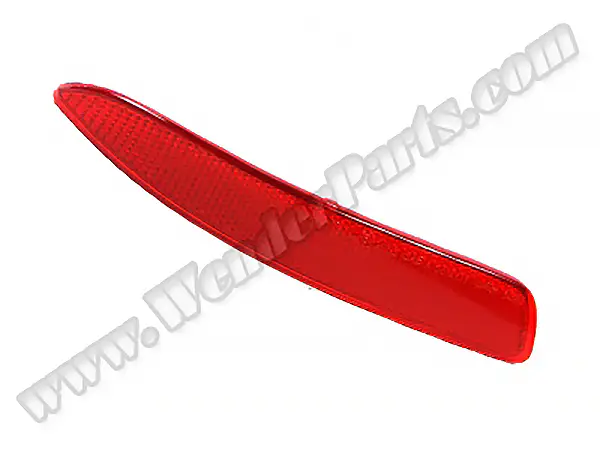 BMW X5 Serisi E70 2007-2013 Tampon Reflektörü Arka Sol 2007-13 | WENDER BA63217158949