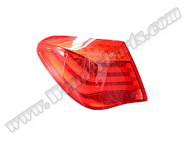 BMW 7 Serisi F01 2009-2015 Komple Stop Dış Sol 2008-12 | WENDER BA63217182197